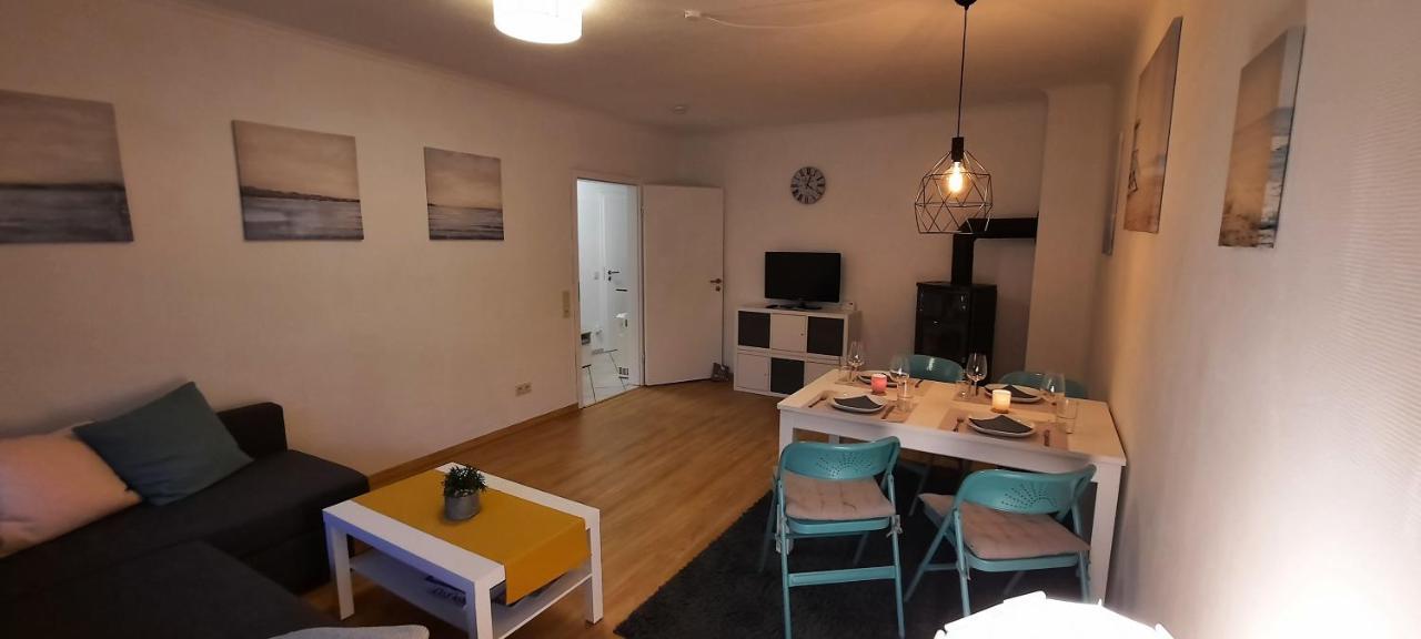 Apartamento Hafenliebe List Exterior foto