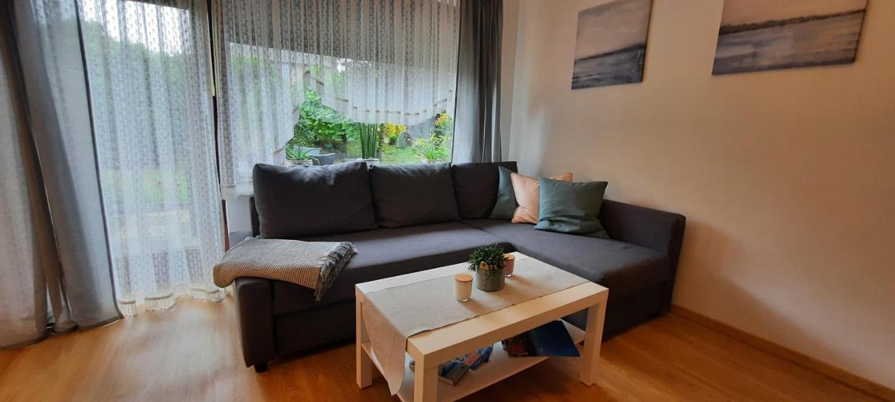 Apartamento Hafenliebe List Exterior foto