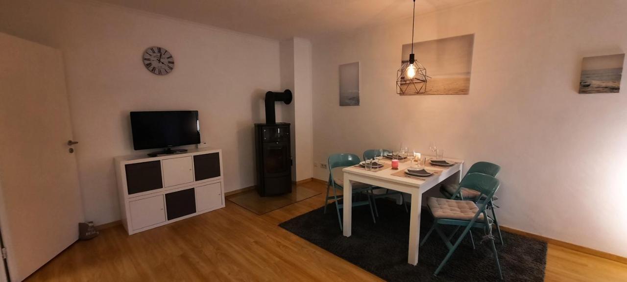 Apartamento Hafenliebe List Exterior foto